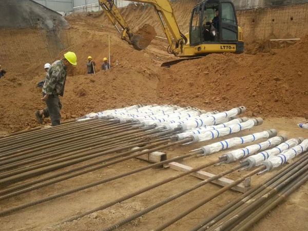 嘉匯科技-安徽地下室加固抗浮處