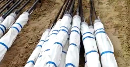 一體化設計：組裝方便 施工快捷