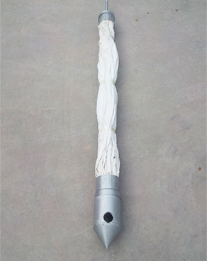 一體化雙囊式抗浮錨桿