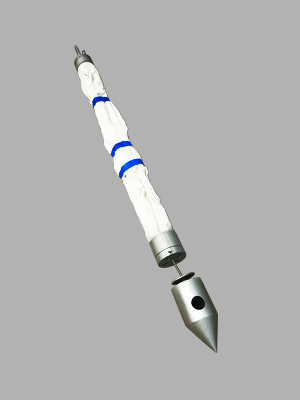 一體化雙囊式抗浮錨