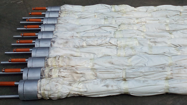 嘉匯科技帶骨架囊式抗浮錨桿基坑支護新選擇