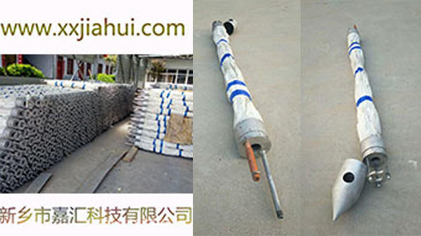 邊坡防護(hù)地基支護(hù)用一體化雙囊式抗浮錨桿錨