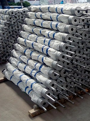 一體化雙囊式抗浮錨索 一體化錨索囊體