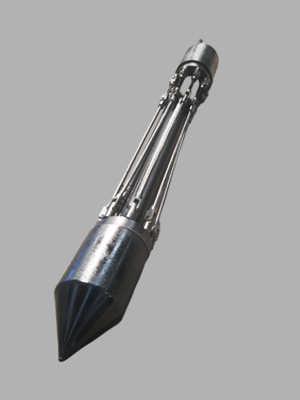 帶骨架囊式抗浮錨